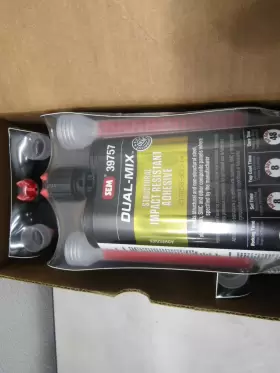 39757 SEM Dual Mix Structural Impact Adhesive #2