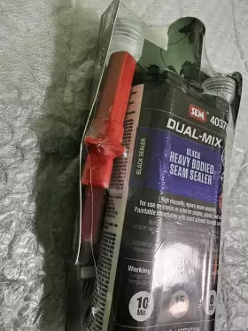 40377 SEM Dual Mix Bodied Seam Sealer #2