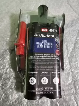 40377 SEM Dual Mix Bodied Seam Sealer