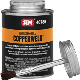 40786 SEM Brushable Copperweld