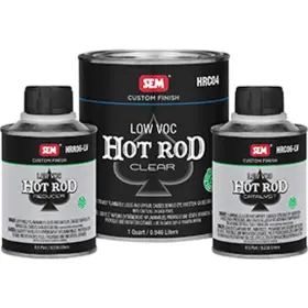 HRC40 SEM Rod Kit