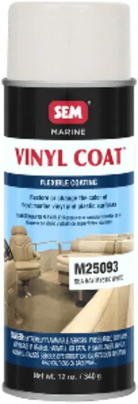 M25093 SEM Sea Ray Mystic Coat Vary Marine