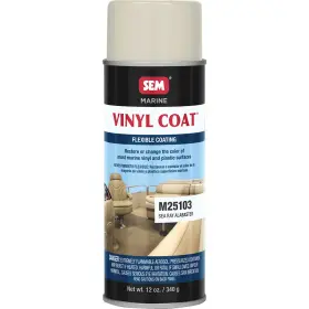 M25103 SEM Coat Sea Ray Alabaster