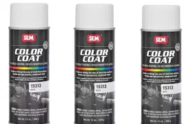 15313 SEM PRODUCTS Coat Pack