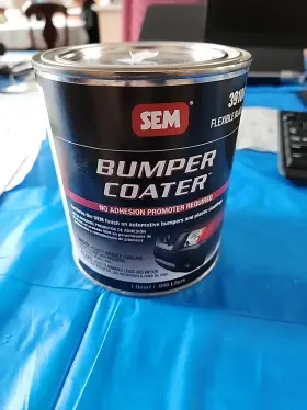 39104 SEM PRODUCTS Bumper Coater Flexible