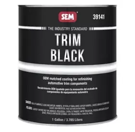 39141 SEM PRODUCTS Gallon Mins Curing