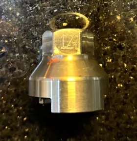 92512 SEM PRODUCTS Vcs Versatile Cup Adapter