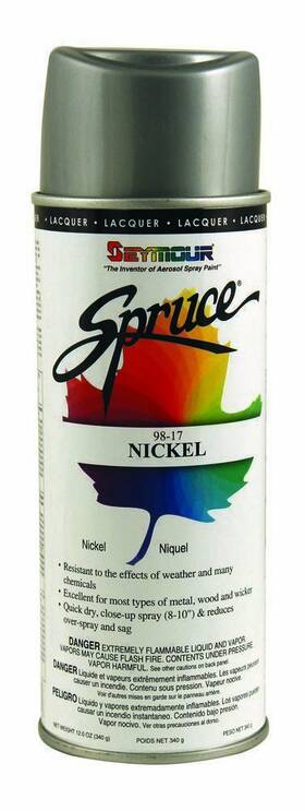 98-17 SEYMOUR Paint Spruce Alkyd