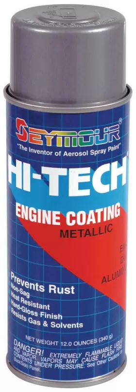 EN-71 SEYMOUR Engine Paints Dull