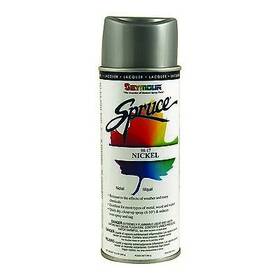 98-17 SEYMOUR PAINT Spruce Metallics