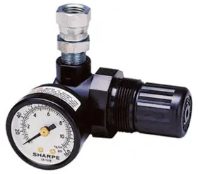 SHA-1410 SHARPE Mini Air Regulator