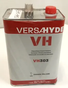 VH303 SHERWIN WILLIAMS Versahyde Polyurethane Hardener Gallon
