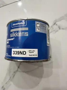 339ND SIKKENS Autowave Sec Lilac Sparkle Toner Pint