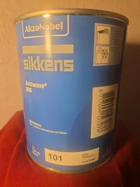 393896 SIKKENS Autowave Transparent