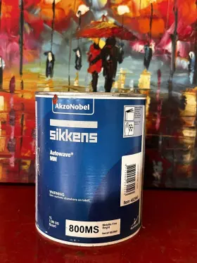 800MS SIKKENS Autowave Metallic Bright Water Based Tinter