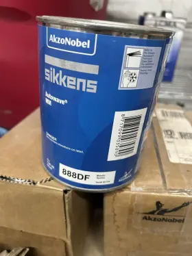 888DF SIKKENS Autowave Metallic Sparkle Water Based Tinter