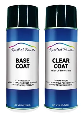 88271 SPECTRAL PAINTS Ounces Metallic Montego