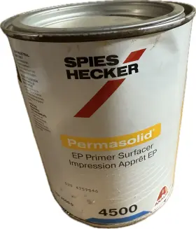 4500 SPIES HECKER Permasolid Elastic Surfacer Light