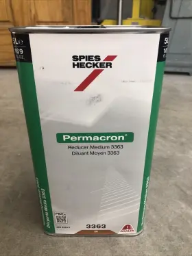 3363 SPIES HECKER Permacron Supercryl Reducer