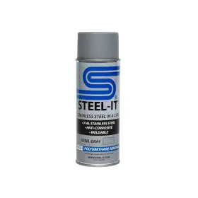 1002D STEEL-IT Pigmented Paint Polyurethane Spr