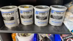 1006Q STEEL-IT Polyurethane