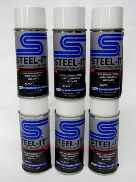 1012C STEEL-IT Polyurethane Spray Paint