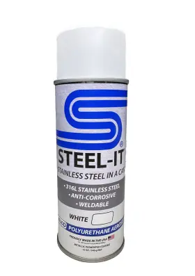 1030D STEEL-IT Polyurethane Spray