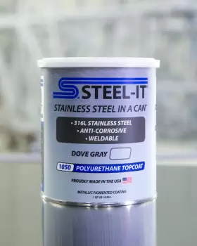 1050Q STEEL-IT Dove Polyurethane
