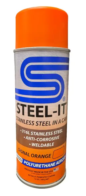 1350D STEEL-IT Signal Polyurethane Spray