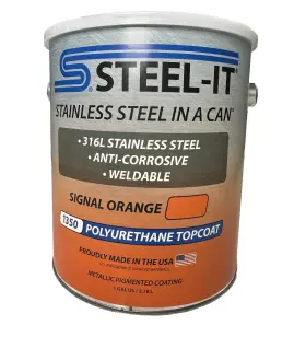 1350G STEEL-IT Signal Polyurethane Gallon