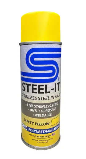 1400D STEEL-IT Safety Polyurethane Spray