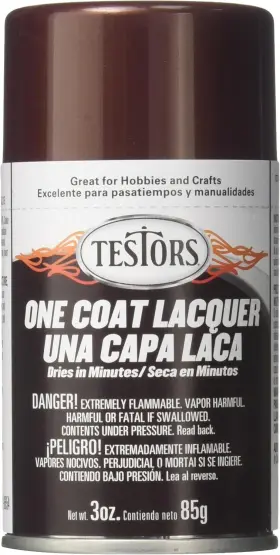 1848-M TESTORS Spray Pack Root Beer