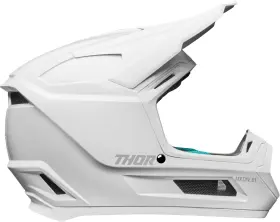 0111-1678 THOR Youth Fleet Helmet Whiteout