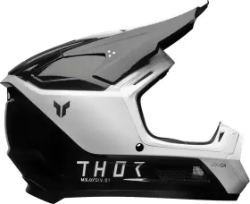 0111-1687 THOR Youth Fleet Storm Helmet