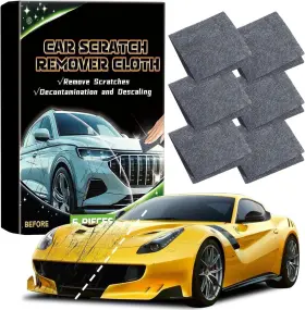 803173762535 TIANTANGHU Nano Sparkle Car Scratches Remover