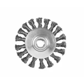22215 TITAN Knotted Bevel Wire Wheel #2