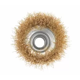 22226 TITAN Crimped Wire Cup Brush #2