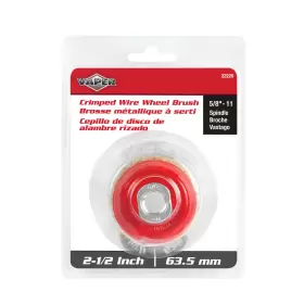 22226 TITAN Crimped Wire Cup Brush #3