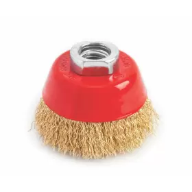 22226 TITAN Crimped Wire Cup Brush
