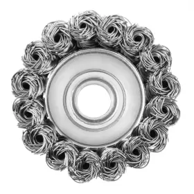 22239 TITAN Knotted Wire Cup Brush #2