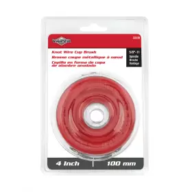 22239 TITAN Knotted Wire Cup Brush #3
