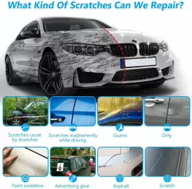 KDMHD-06 TOOVRO Nano Sparkle Car Remover #2