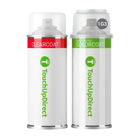 78175-A-ES TOUCHUPDIRECT Magnetic Metallic Car Touch Up Paint