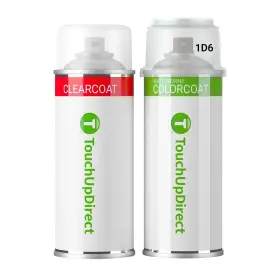 80892-A-ES TOUCHUPDIRECT Car Paint Touch Up Pack Sky Metallic