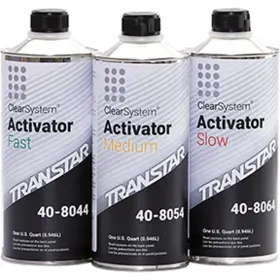 40-8064 TRANSTAR Clearsystem Activators Slow