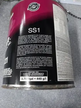 6221 TRANSTAR Transtart Kwik Seal Gallon Urethane Sealer #2