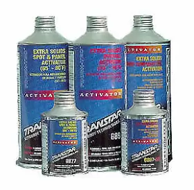 6877 TRANSTAR Solids Spot Panel Activator Pint