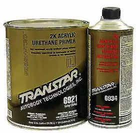 6934 TRANSTAR Acrylic Urthane Activator