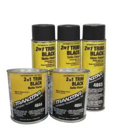 TRM.4654 TRANSTAR AUTOBODY PRODUCTS Paints
