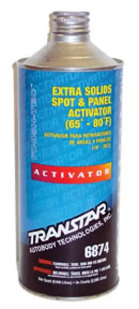 TRE-6874 TRANSTAR Solids Spot Panel Activator